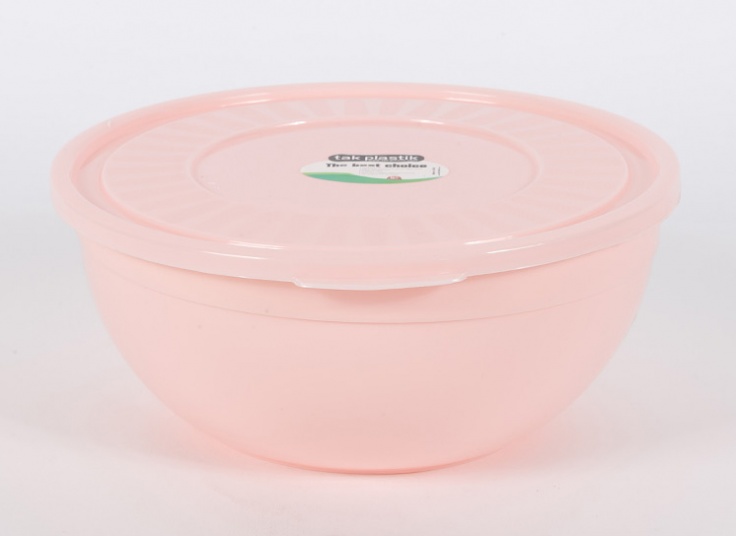 کاسه درب دار Tak Plastik