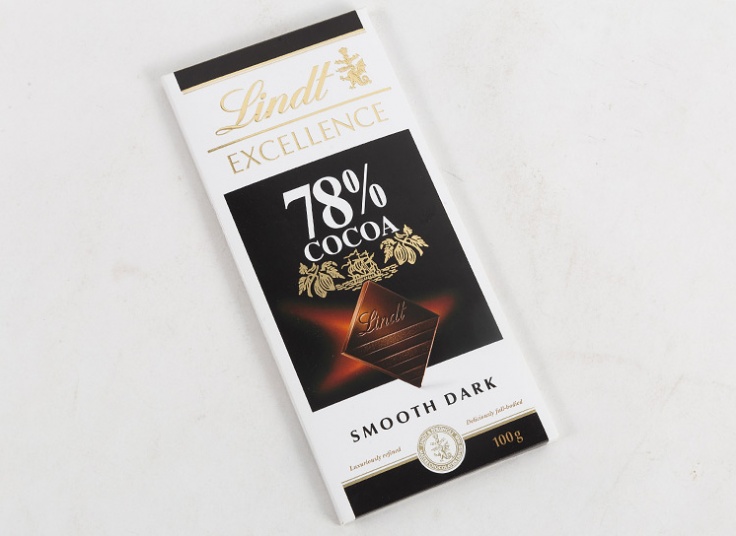 شکلات Lindt 85%