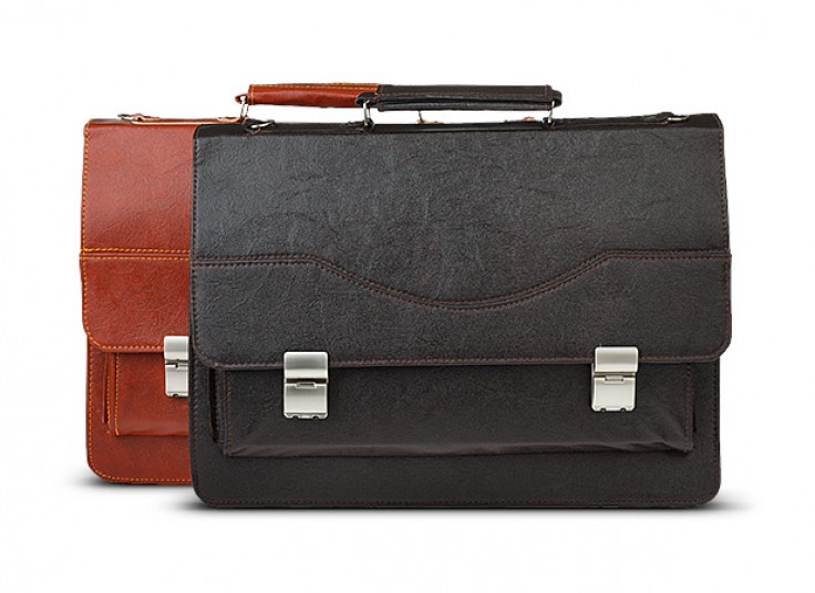 کیف اداری دو قفل CLASSIC