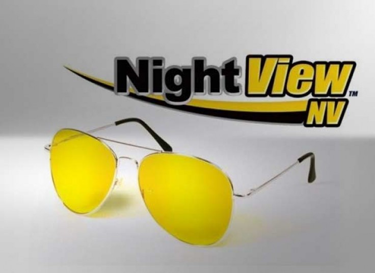 عینک شب Night View