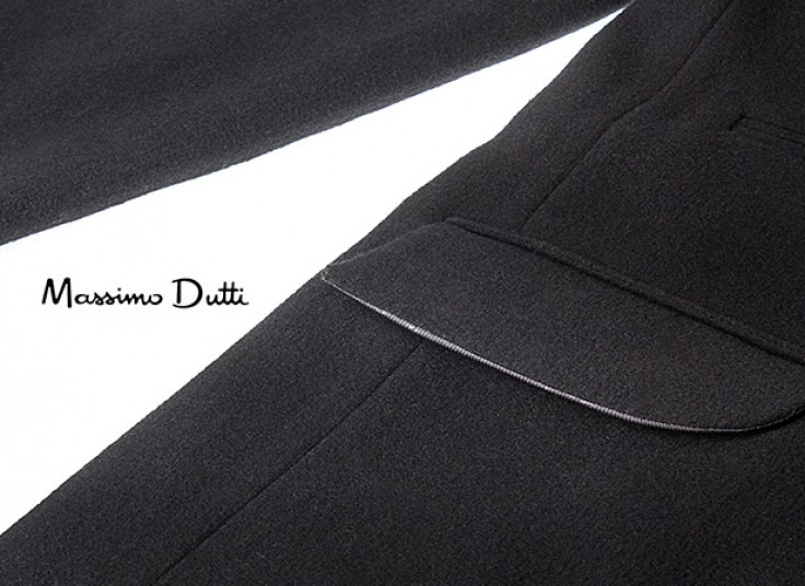 پالتو مردانه Massimo Dutti