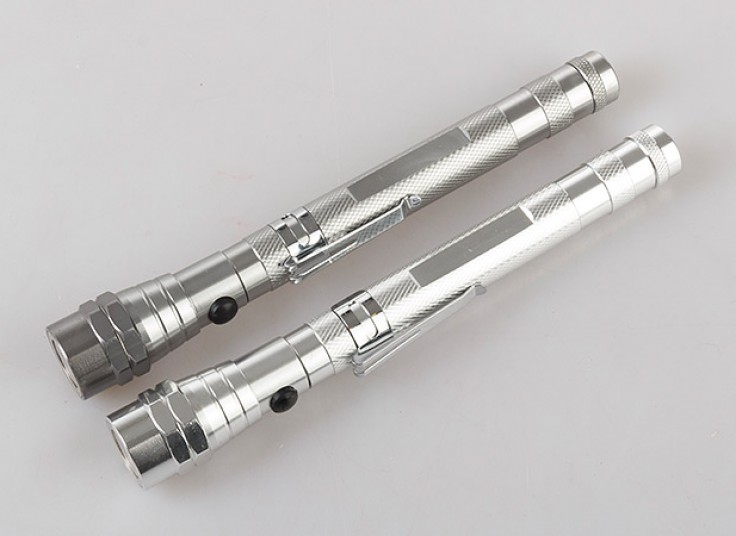 چراغ قوه تلسکوپی