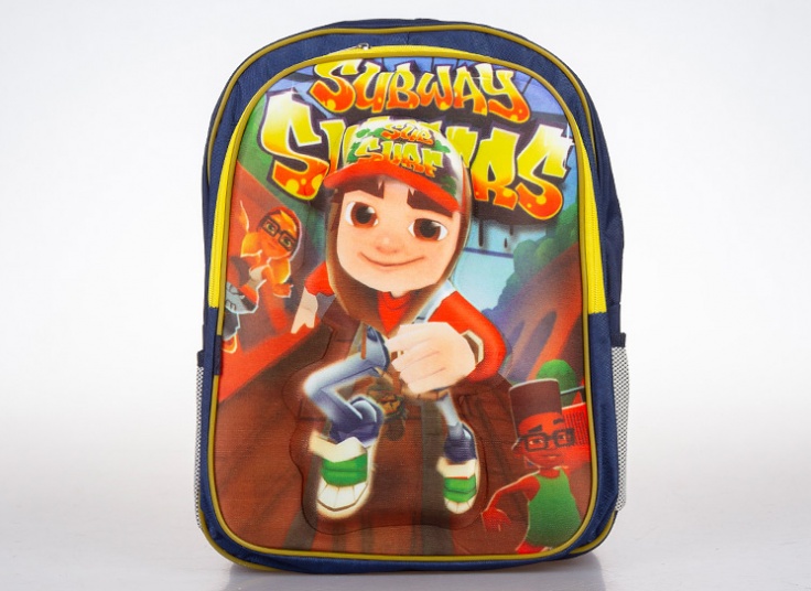 کیف کوله کارتونی