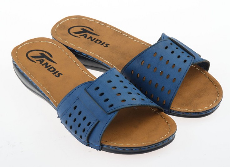 صندل چرم زنانه Tandis