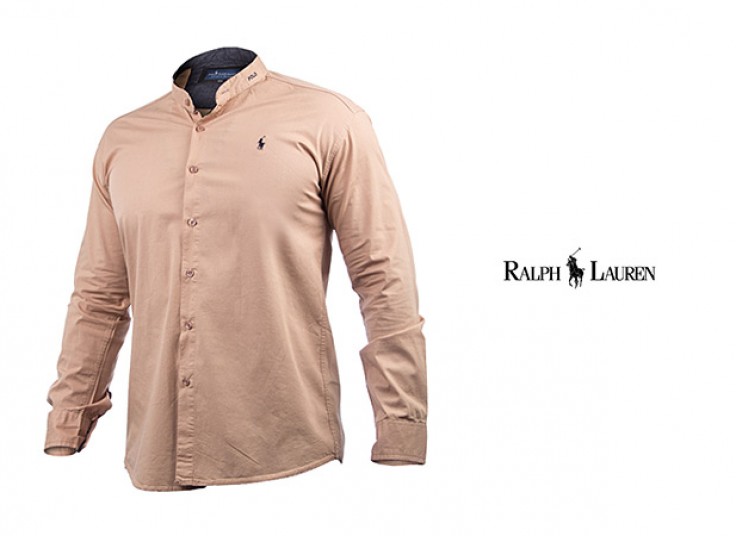 پیراهن یقه دیپلمات POLO