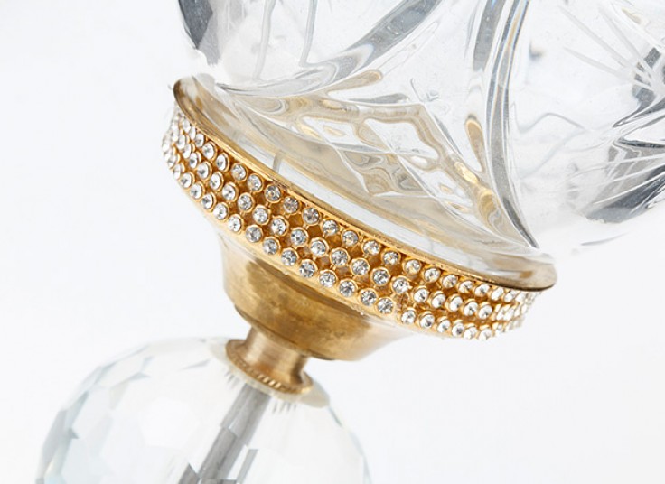 شمعدان لاله پایه دار