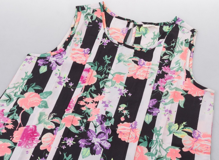 تاپ طرحدار زنانه Unit