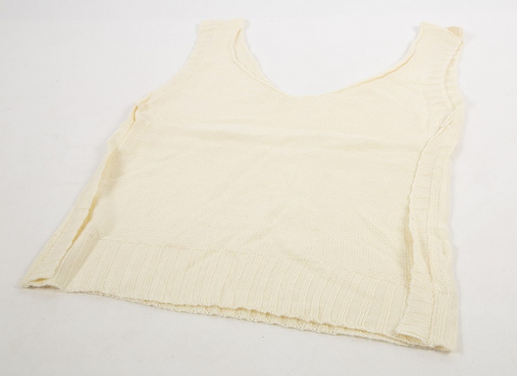 تاپ بافت ساده زنانه