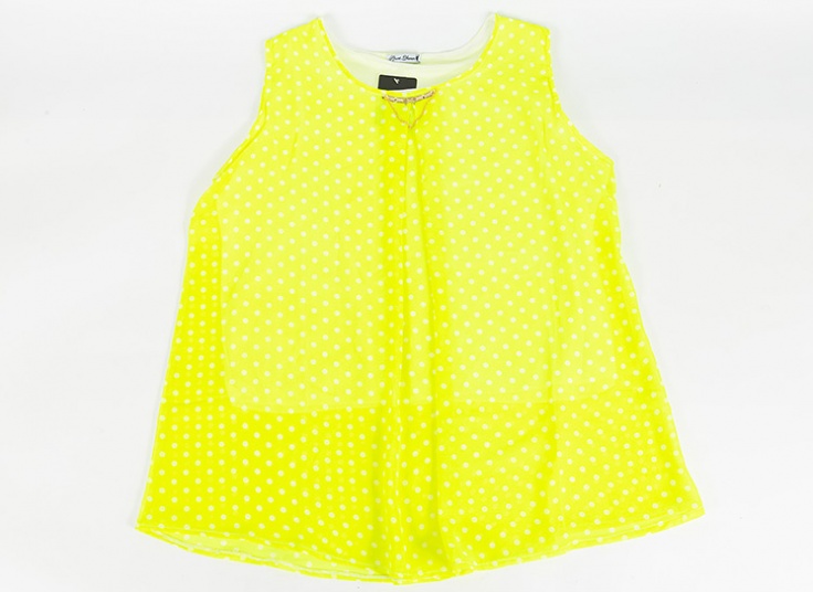 تاپ طرح دار حریر زنانه