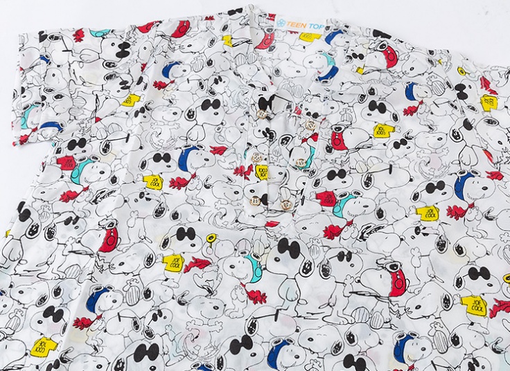 بلوز زنانه Teen Top