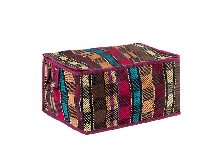 ساک لباس طرح گلیم