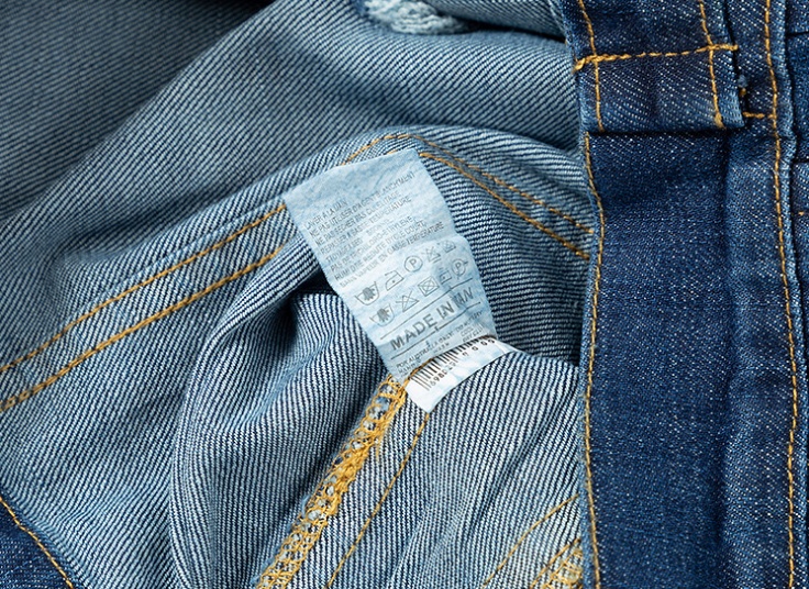 کت جین مردانه Levis