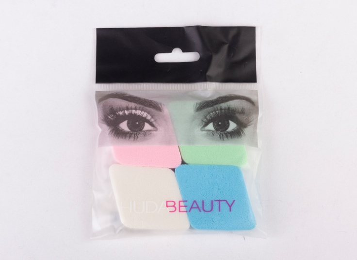 انواع پد آرایشی CHICA