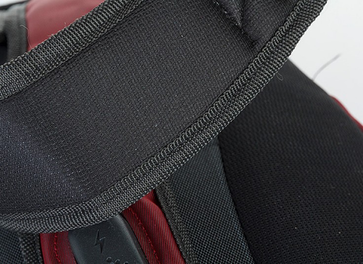 کیف کوله Caterpillar سری USB Edition