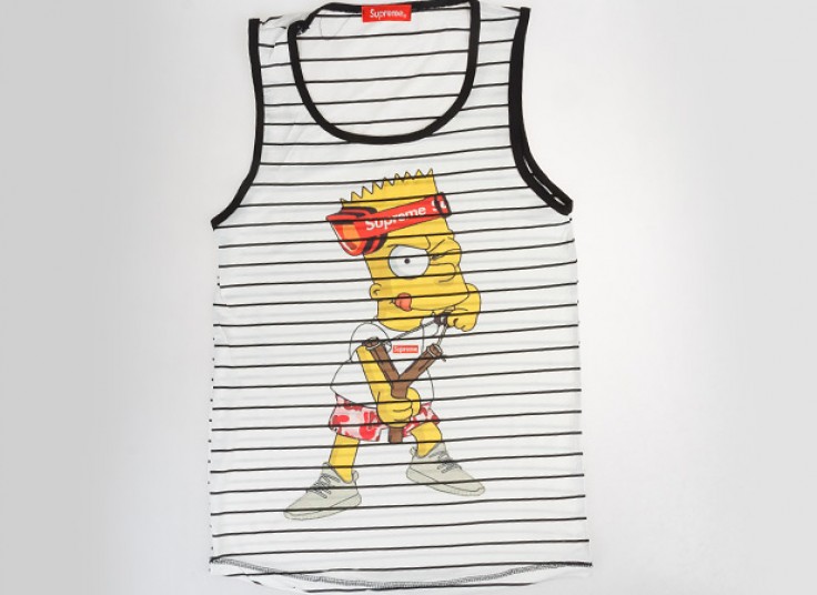 رکابی مردانه Patterned