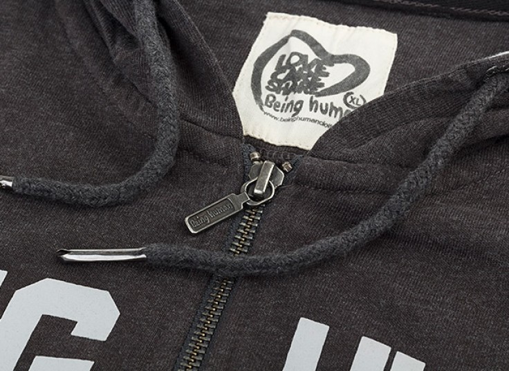 سویشرت کلاهدار مردانه Being human