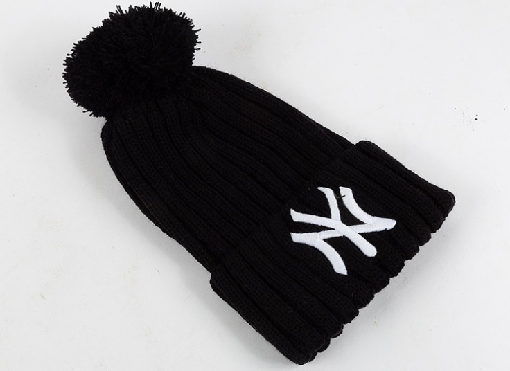 کلاه بافت NY