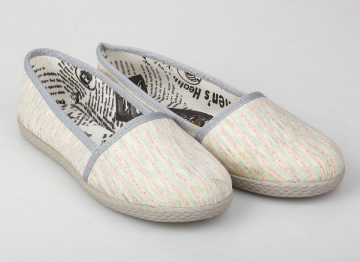 کفش زنانه slip on