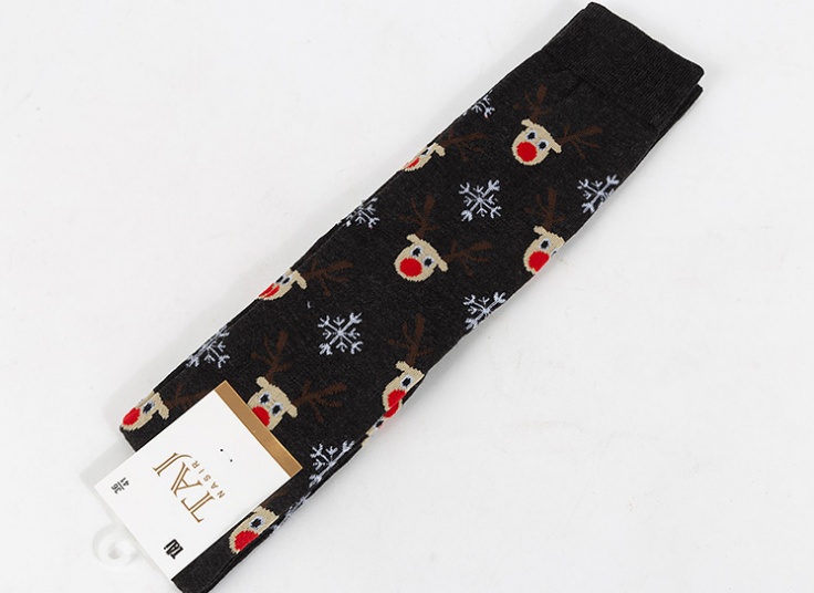 جوراب TAJ طرح گوزن