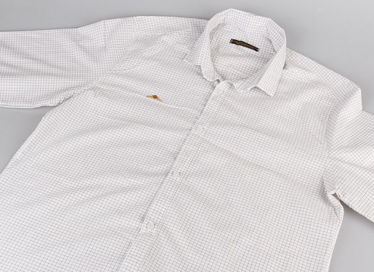 پیراهن قواره دار مردانه طرح Maserati