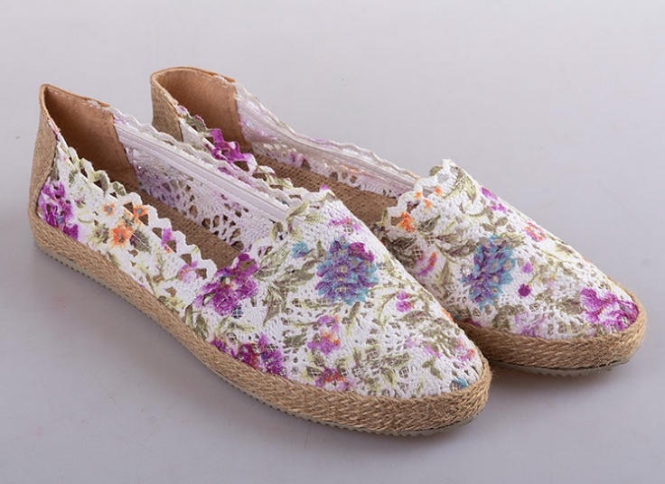 کفش زنانه گیپور JUTE