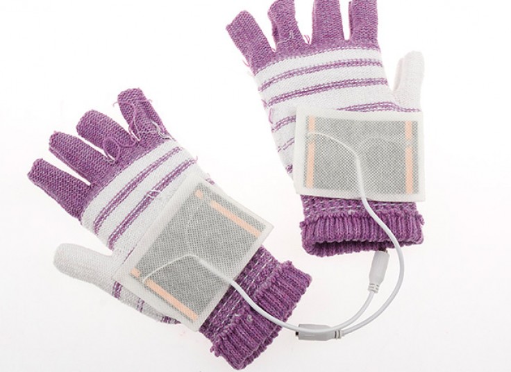 دستکش وارمردار