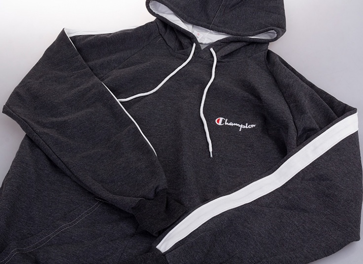 سویشرت کلاهدار مردانه Champion