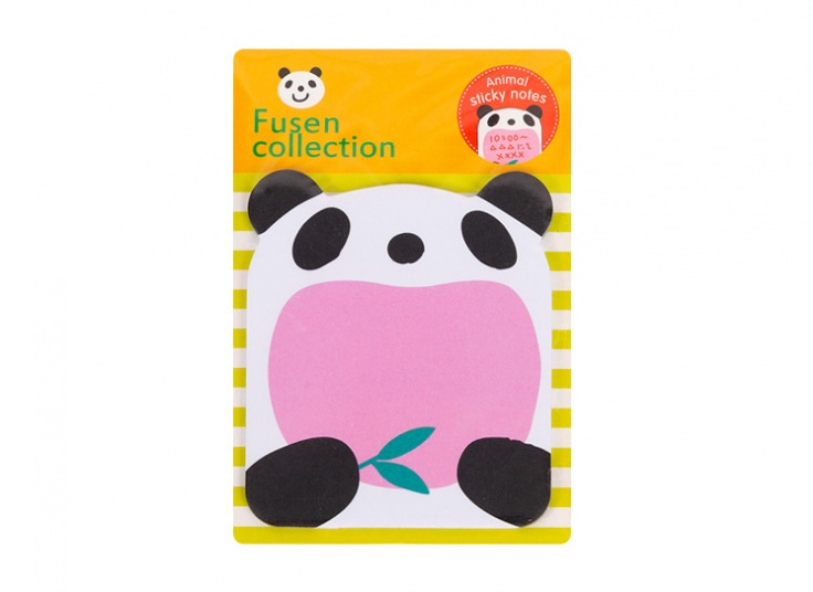 کاغذ پوستیت طرح دار Fusen Collection