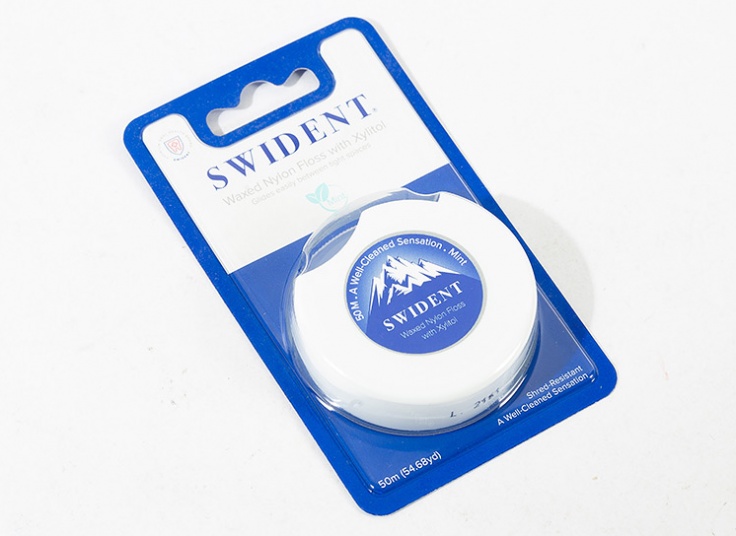 نخ دندان SWIDENT