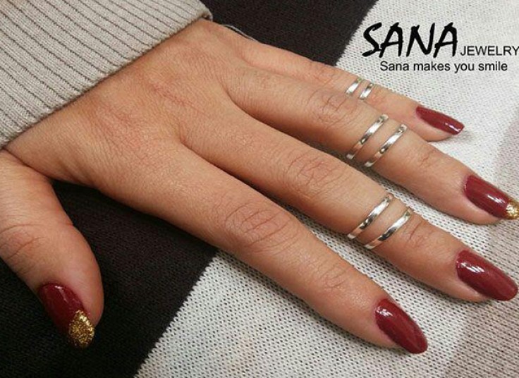 انگشتر بند انگشتی