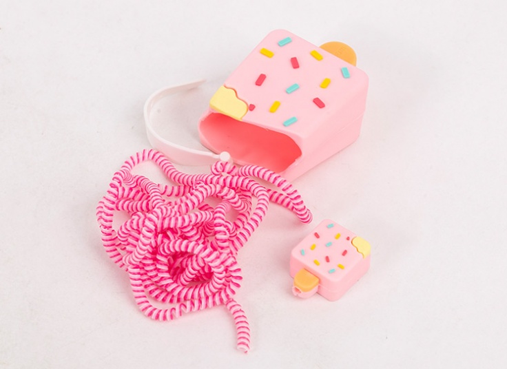 پک محافظ سیلیکونی شارژر