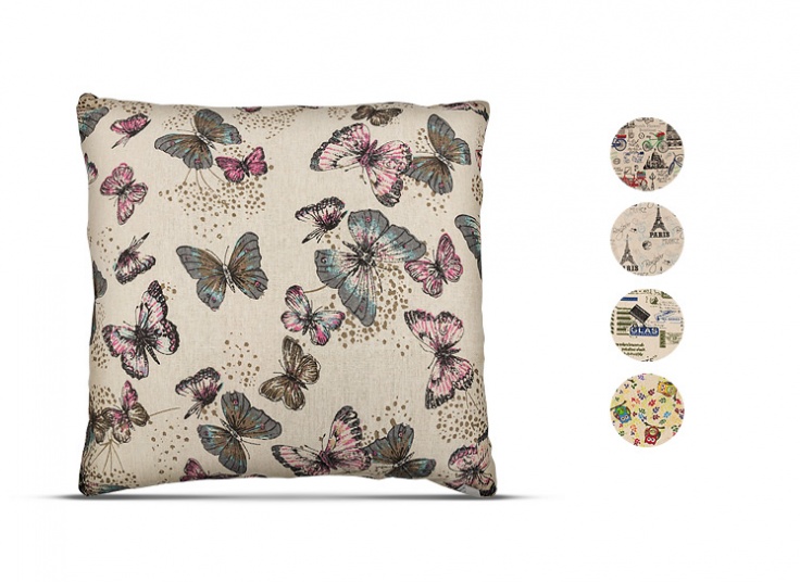 کاور کوسن طرحدار CLASSIC