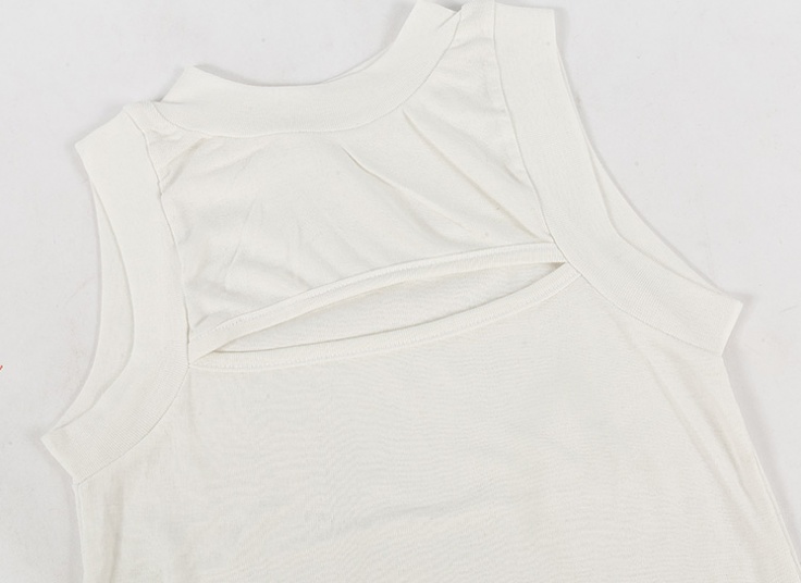 تاپ یقه سه سانت زنانه