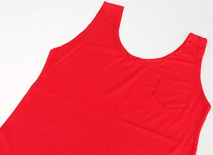 تاپ زنانه دکمه دار