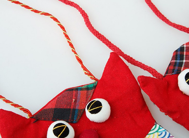 کیف تزئینی طرح جغد