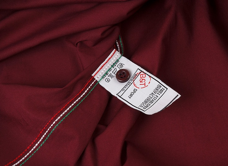 پیراهن رسمی مردانه B & T