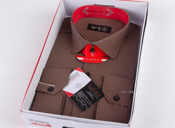 پیراهن کلاسیک مردانه ipek