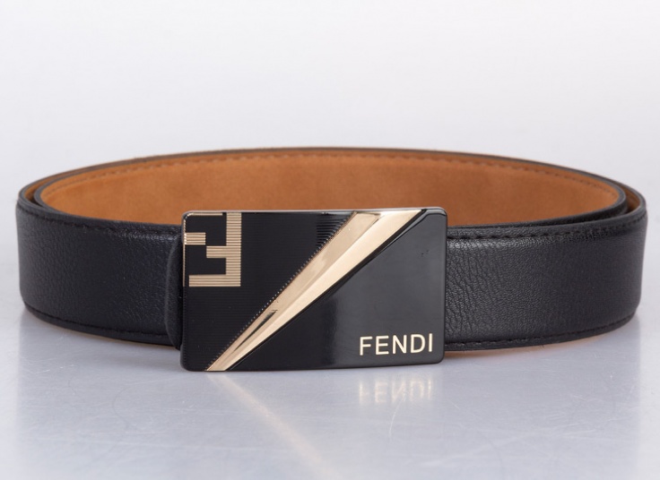 کمربند مردانه طرح FENDI