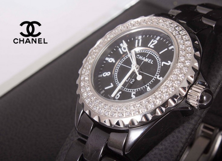 ساعت Chanel مدل J12