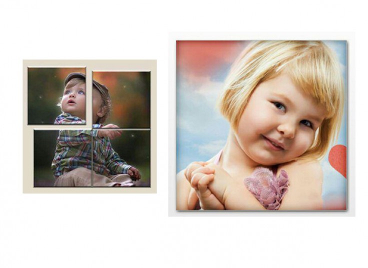 چاپ عکس روی کاشی و MDF در خدمات فنی بوستان