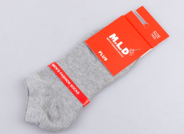 جوراب ساق کوتاه مردانه MLD