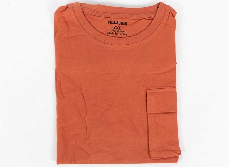 تیشرت مردانه Pull & Bear