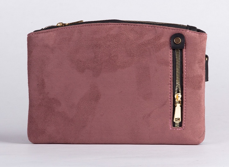 کیف دوشی Suede