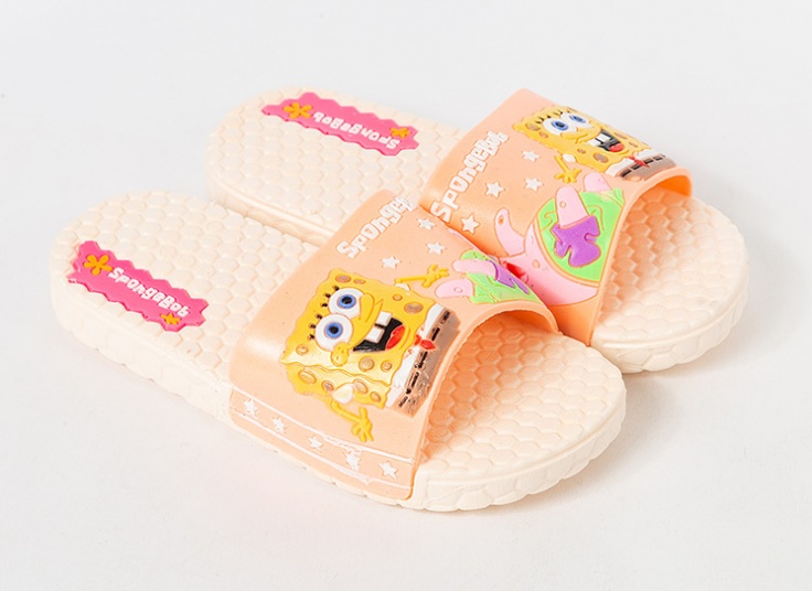 دمپایی بچگانه باب اسفنجی