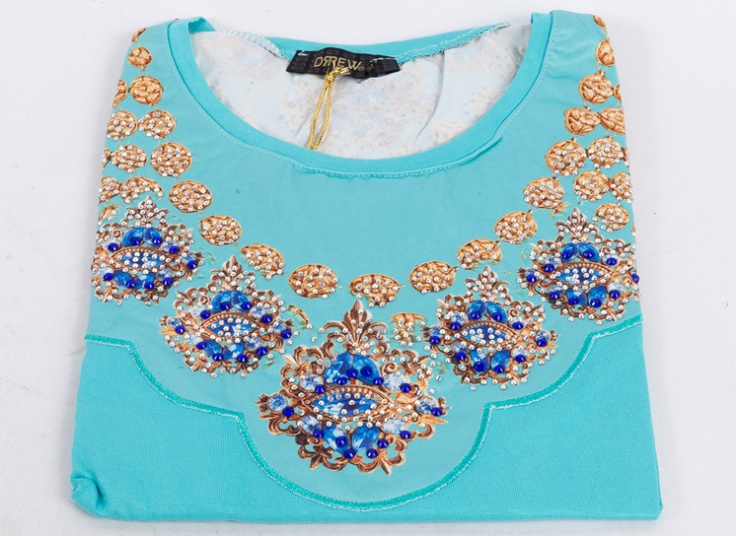 بلوز آستین بلند زنانه DREW