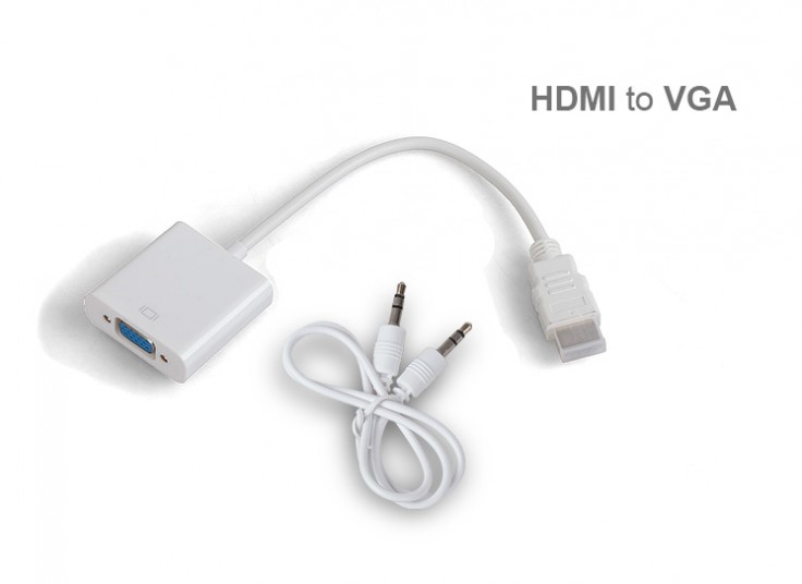کابل تبدیل HDMI به VGA