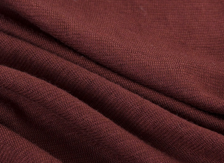 تاپ یقه سه سانت زنانه