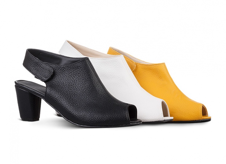 کفش پاشنه دار زنانه MULE