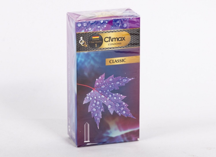 کاندوم 12 عددی Climax