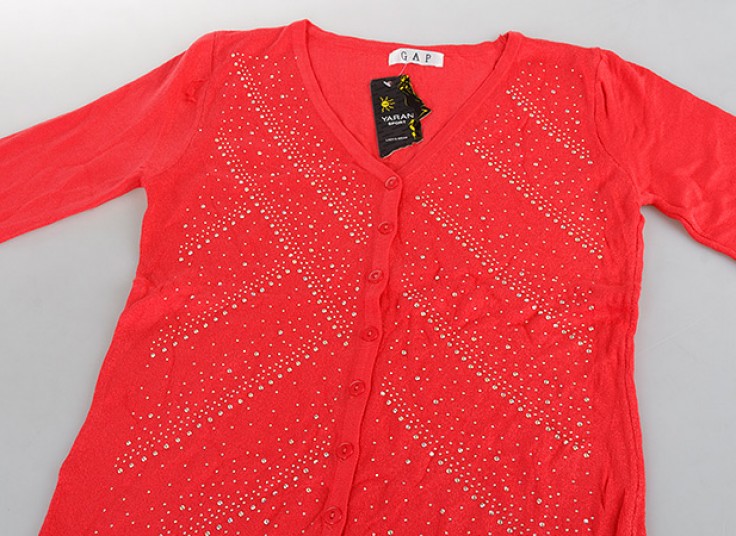 ژاکت بافت زنانه GAP